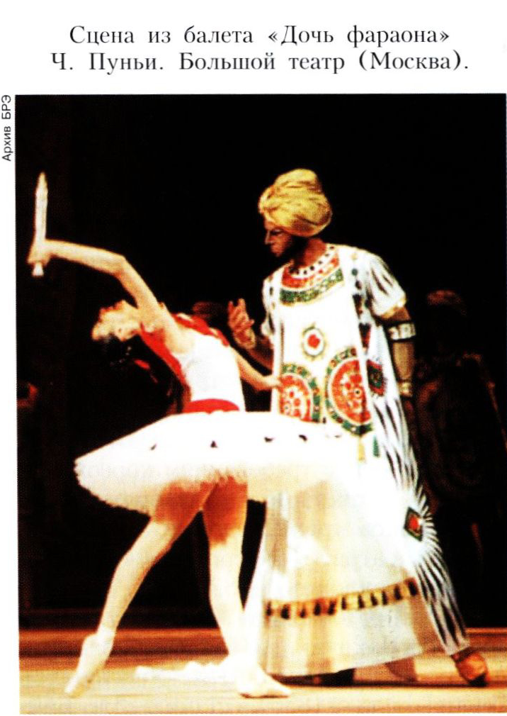 Балетна музика спочатку була складовою частиною карнавалів, «тріумфів», придворних свят і вистав, представляючи собою зазвичай сюїту танців