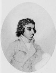 Бетховен написав «Крейцерову» сонату для Джорджа Полгріна Бріджтауера (1779-1860) - скрипаля-мулата, який народився, за деякими відомостями, в Польщі