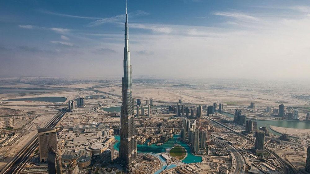 Топ-3 найвищих будівель в світі до Дня будівельника 2018