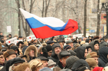 4 лютого 2012, 16:21 Переглядів:   Росію охопила серія мітингів