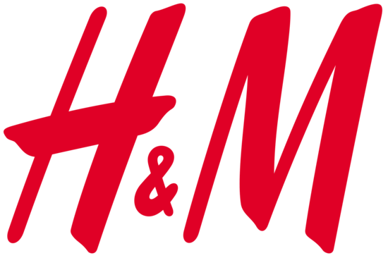 H & M - найбільший європейський виробник одягу   H & M (правильно читається «Ейч енд ем», проте деякі називають «Аш енд ем», «Ха енд ем», «Ха ем», «ХМ») - шведська компанія, назва якої походить від назв двох магазинів (Hennes і Mauritz, з яких згодом утворилася компанія H & M