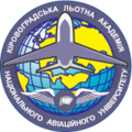 Льотна академія Національного авіаційного університету   (ЛА НАУ)   укр