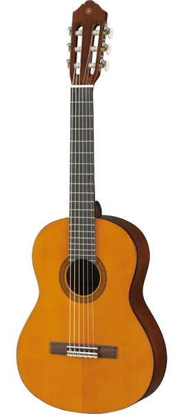 Якщо ви зупинилися на покупці повнорозмірною гітари, то рекомендуємо звернути увагу на інструменти   Yamaha C-40   і   Yamaha C45К
