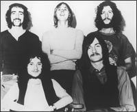Bluesbreakers виявилися кузнею кадрів і для іншої легенди британського блюзу - Fleetwood Mac