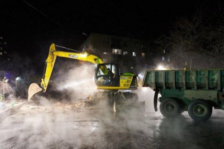 Опалення планують відновити сьогодні до вечора