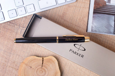 Ручка Parker з гравіюванням