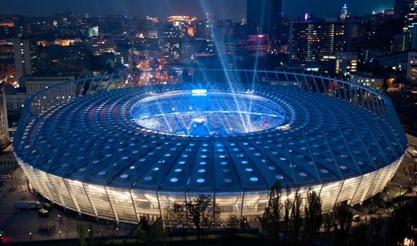 Група компаній «Київський майдан» придбала СК «Олімпійський», повідомляє   ТАСС