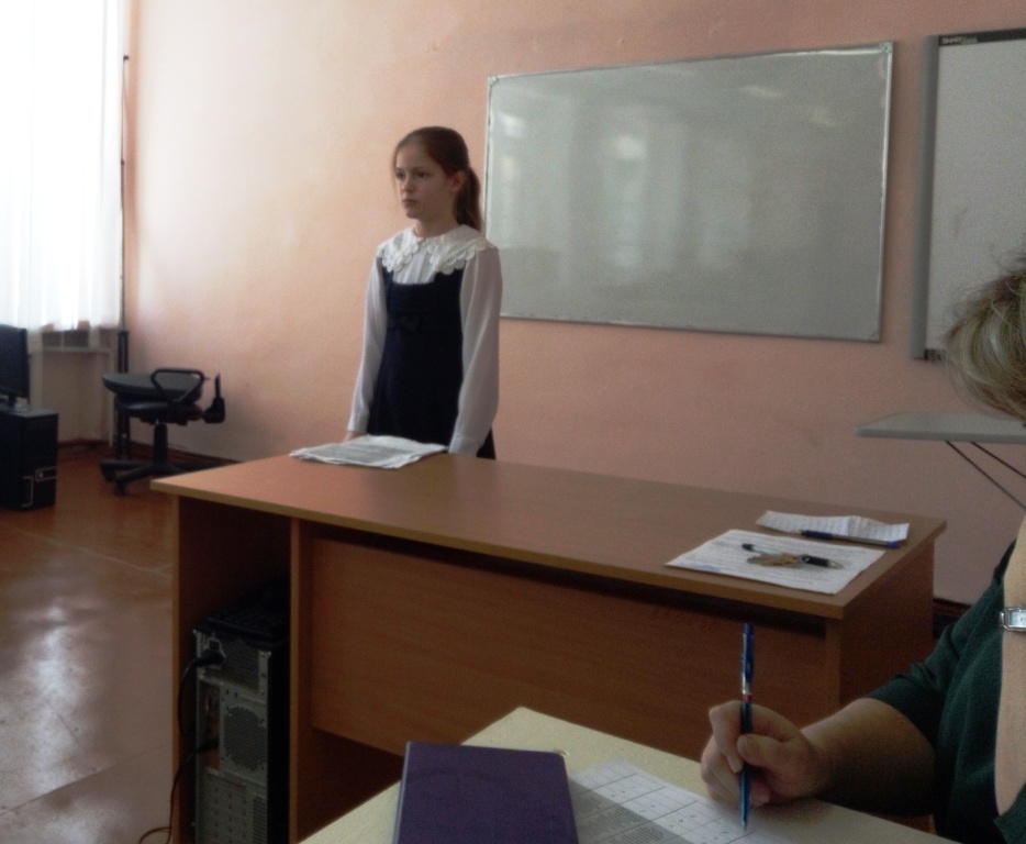 25 лютого 2019 року в нашій школі відбувся шкільний етап Всеукраїнського конкурсу юних читців Жива класика, в якому взяли участь 18 учнів з 5 по 11 класи