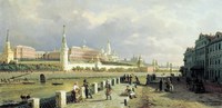 До 1880-х років стіни Кремля фарбували в білий колір