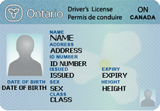 У цій статті розповідається про те, як отримати водійські права в Канаді