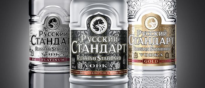 Stolichnaya і «Русский стандарт»