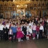 В Андреевском соборе прошел Пасхальный утренник подготовленный детьми воскресной школы