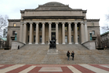 Columbia University   - найстаріший університет штату Нью-Йорк, який виховав безліч талановитих випускників в самих різних сферах