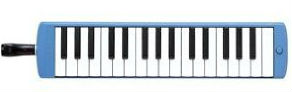 Піаніка - це взагалі-то язичковий інструмент, що має форму фортепіано