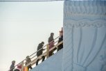З чого складається ціна найдорожчого снігового містечка в історії обласного центру   Сніжно-льодове царство прикрасять 11 льодових і 27 снігових фігур казкових і мультиплікаційних персонажів, великі і маленькі гірки