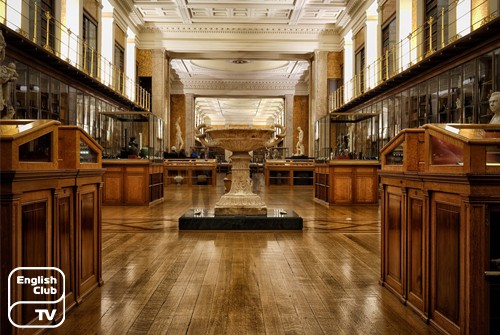 Відокремили бібліотеку від Британського музею порівняно недавно - в 1972 році, за рішенням парламенту обладнавши для неї іншу будівлю