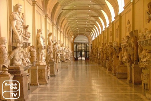 Крім прикладного мистецтва, в Британському музеї зберігаються унікальні картини знаменитих європейських художників і їх ранні роботи