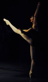 Дарина Климентова (Фото: ЧТК)   Найуспішніша чеська балерина не забула і про рідній сцені