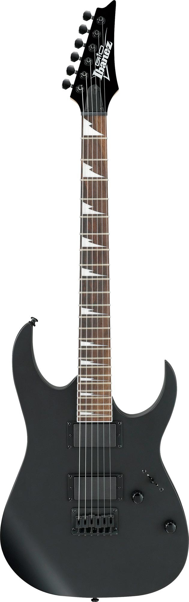 Не можна не відзначити двох інших провідних виробників гітар, Ibanez і Jackson, знаменитих своїми інструментами з формою Superstrat