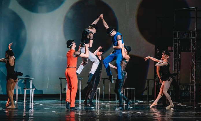 В понедельник, 23 апреля 2018, в 19:00 на сцене Львовской оперы впервые состоится показ The Great Gatsbу Ballet - украинского балета-сенсации, что уже успел покорить мир