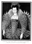 Мери Фиттон, 1596 (Norris V