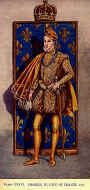 Карл IX Французький тисячу п'ятсот шістьдесят одна (Norris V
