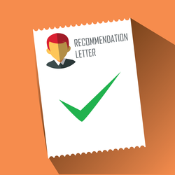 Перший крок на шляху підготовки рекомендаційного листа - це зрозуміти, як відправити документ до приймальної комісії