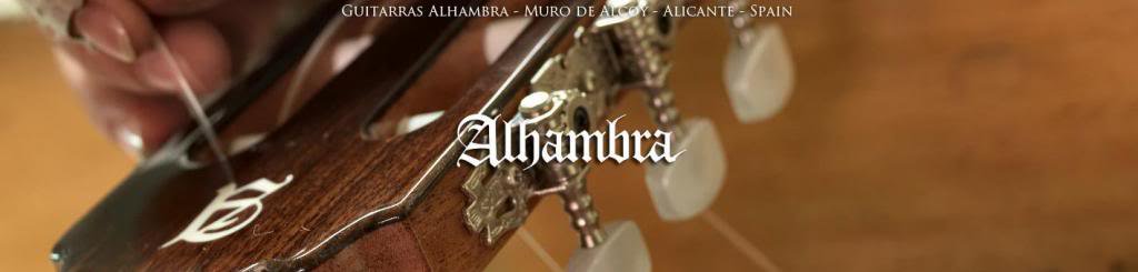Ви берете в руки гітару ALHAMBRA і розумієте, що це і є КЛАССИЧЕСКАЯ ГИТАРА, і що зроблена вона для Вас