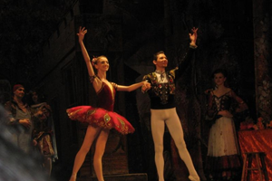 Росія і балет є практично синонімами