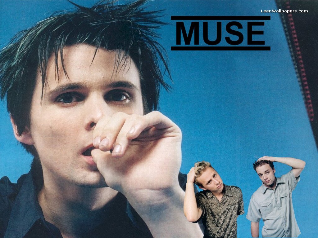 Muse (читається «Мьюз», англ