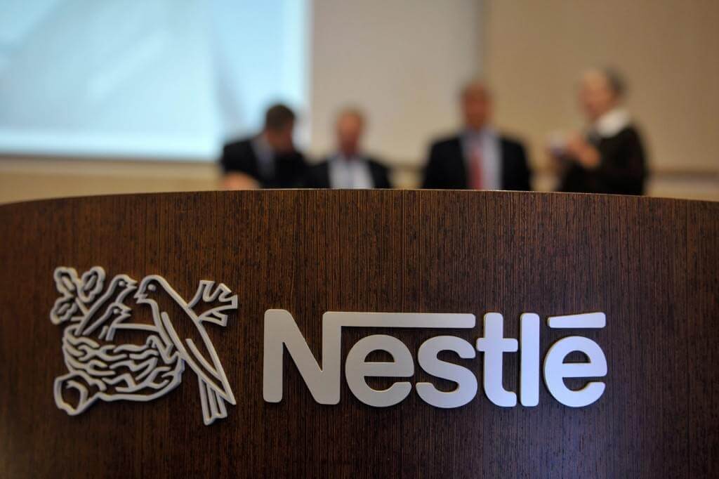 На сьогоднішній день Nestle - це найбільший в світі виробник по продуктам харчування