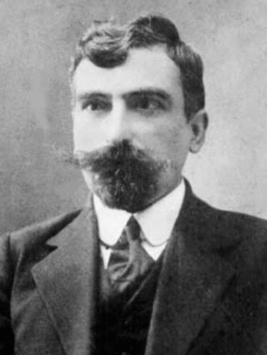 1919 - помер   Арам Манукян (уроджений Саркіс (Серж) Ованесян;   19 березня   1879   -   29 січня   1919   ), Також відомий як Арам-паша