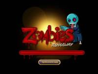 Zombies runaway   Гра про зомбі, які дуже популярні останнім часом