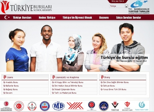 Абсолютно будь-який іноземець може претендувати на отримання стипендії в Туреччині