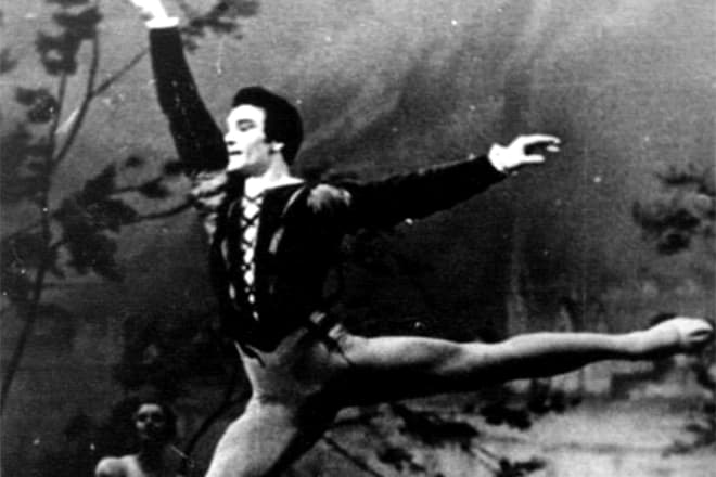 У 1977-му видатний балетмейстер Моріс Бежар поставив партію Юнаки в «Петрушки» спеціально для Володимира Вікторовича