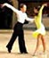Завдяки розвитку танцювальної культури, танці стають змагальними, цьому значно посприяли Олімпійські ігри