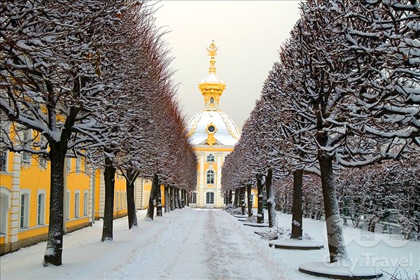 Якщо ви добре знаєте річний Санкт-Петербург, то це не означає, що ви бачили в місті абсолютно все
