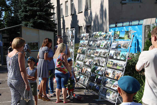 У неділю, 2 серпня, в Миколаєві відбувся мітинг-реквієм «У єднанні сила», присвячений бійцям 79-й оаембр, які загинули під час антитерористичної операції на Сході України