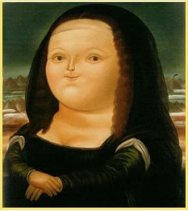 Це була картина «Мона Ліза в 12 років»