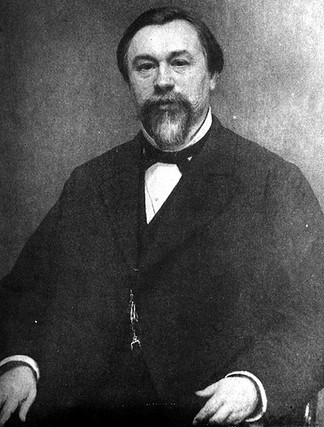 Федір Терещенко народився в 1832 році