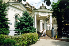 Саратовський державний медичний університет є одним з найстаріших вищих навчальних закладів півдня Росії