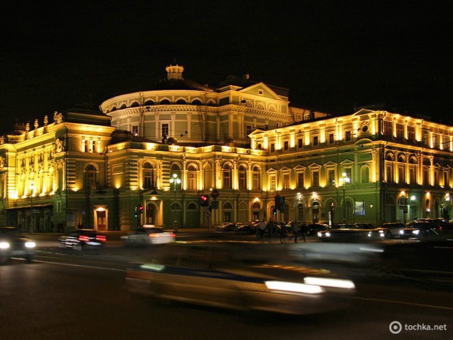 Санкт-Петербурзький державний Музей театрального і музичного мистецтва