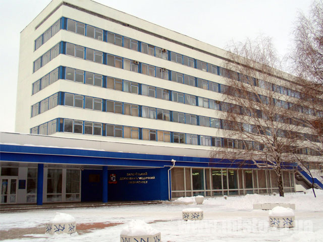 Запорізький державний медичний університет - це сучасний навчальний центр, який має вищу (IV) ступінь акредитації